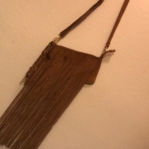 Linea Pelle leather purse